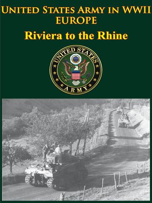 cover image of Riviera to the Rhine